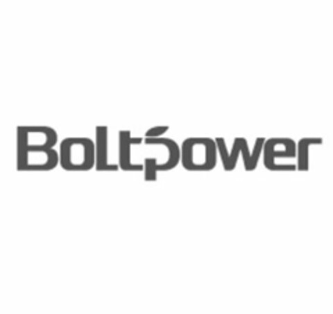 BOLT POWER Logo (USPTO, 26.11.2014)