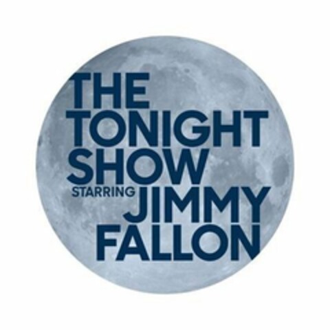 THE TONIGHT SHOW STARRING JIMMY FALLON Logo (USPTO, 26.01.2015)