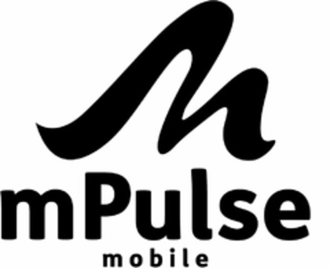 M MPULSE MOBILE Logo (USPTO, 11.02.2015)