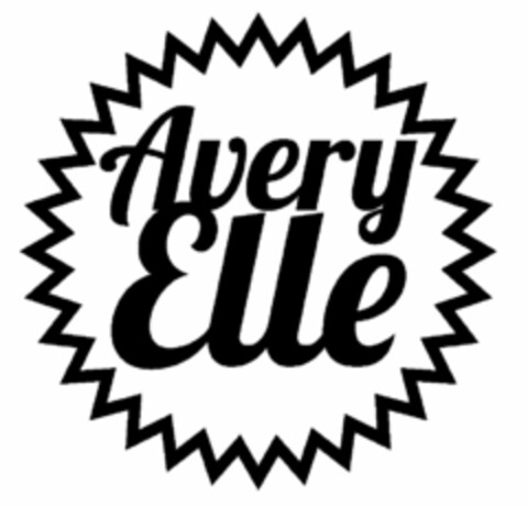 AVERY ELLE Logo (USPTO, 13.02.2015)