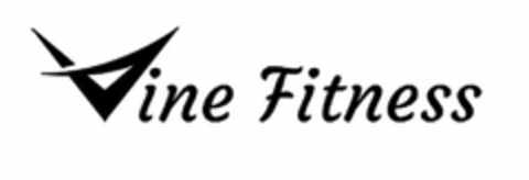 VINE FITNESS Logo (USPTO, 24.02.2015)