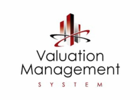 VALUATION MANAGEMENT SYSTEM Logo (USPTO, 03.03.2015)