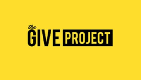 THE GIVE PROJECT Logo (USPTO, 04.03.2015)