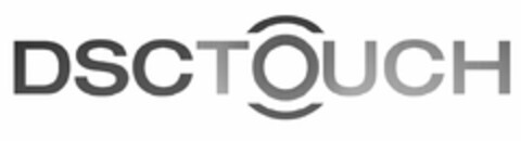 DSCTOUCH Logo (USPTO, 06.03.2015)