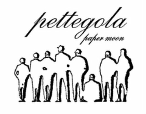 PETTEGOLA PAPER MOON Logo (USPTO, 23.03.2015)