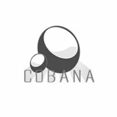 COBANA Logo (USPTO, 03/31/2015)