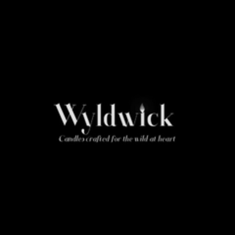 WYLDWICK CANDLES CRAFTED FOR THE WILD AT HEART Logo (USPTO, 04/05/2015)