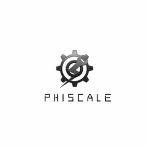 PHISCALE Logo (USPTO, 18.05.2015)