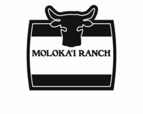 MOLOKA`I RANCH Logo (USPTO, 19.05.2015)