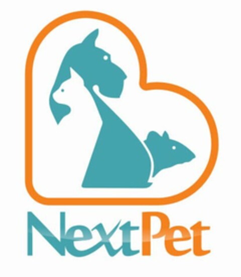 NEXTPET Logo (USPTO, 08.07.2015)