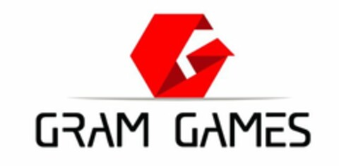 G GRAM GAMES Logo (USPTO, 23.07.2015)