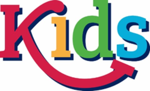 KIDS Logo (USPTO, 30.07.2015)