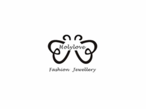 HOLYLOVE FASHION JEWELLERY Logo (USPTO, 08/01/2015)