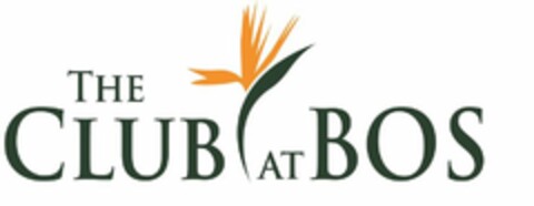 THE CLUB AT BOS Logo (USPTO, 03.08.2015)