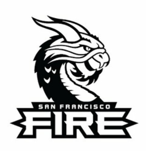 SAN FRANCISCO FIRE Logo (USPTO, 25.08.2015)