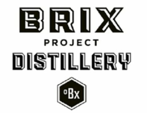 BRIX PROJECT DISTILLERY ?BX Logo (USPTO, 08/26/2015)