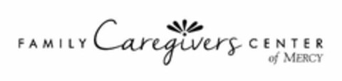 FAMILY CAREGIVERS CENTER OF MERCY Logo (USPTO, 01.09.2015)