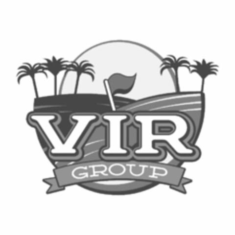 VIR GROUP Logo (USPTO, 01.09.2015)