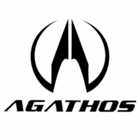 A AGATHOS Logo (USPTO, 01.10.2015)