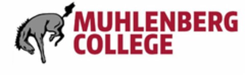 MUHLENBERG COLLEGE Logo (USPTO, 13.10.2015)