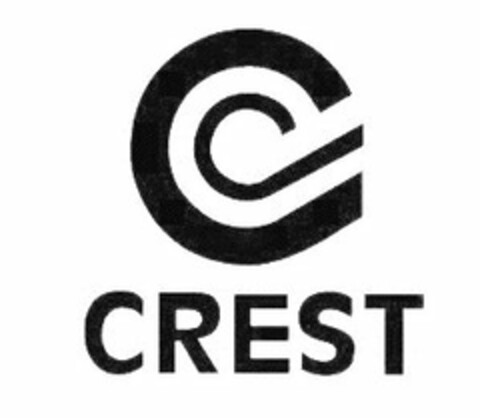 C CREST Logo (USPTO, 13.11.2015)