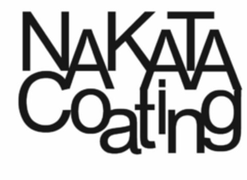 NAKATA COATING Logo (USPTO, 25.11.2015)