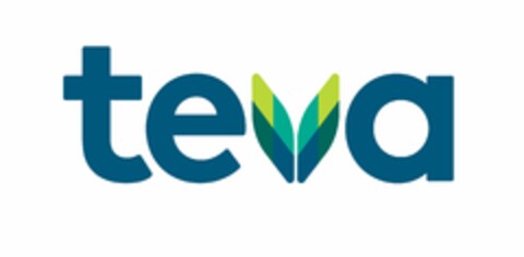 TEVA Logo (USPTO, 02/23/2016)