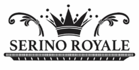SERINO ROYALE Logo (USPTO, 26.02.2016)
