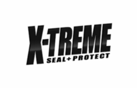 X-TREME SEAL+ PROTECT Logo (USPTO, 03/11/2016)