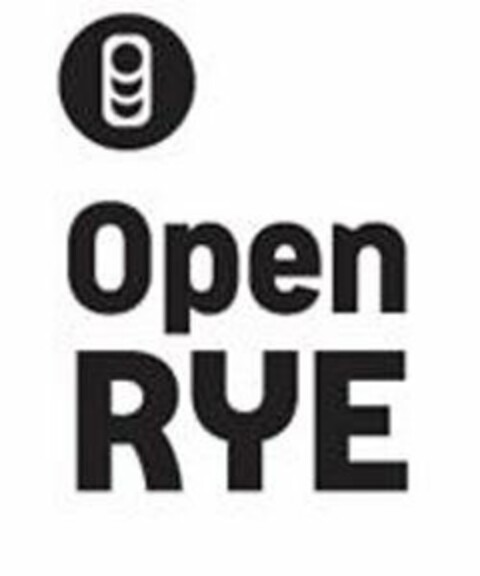 OPEN RYE Logo (USPTO, 18.03.2016)