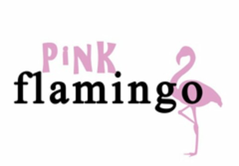 PINK FLAMINGO Logo (USPTO, 18.03.2016)