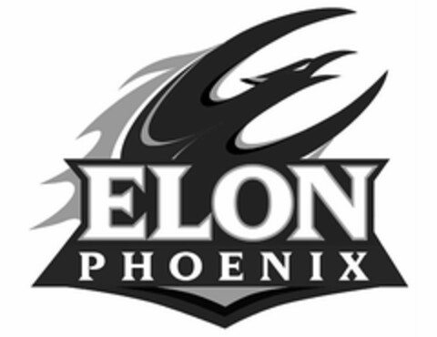 ELON PHOENIX Logo (USPTO, 24.03.2016)