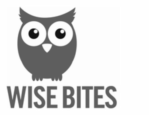 WISE BITES Logo (USPTO, 04/20/2016)