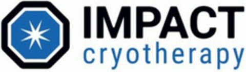 IMPACT CRYOTHERAPY Logo (USPTO, 11.05.2016)