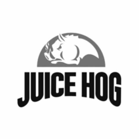 JUICE HOG Logo (USPTO, 31.05.2016)