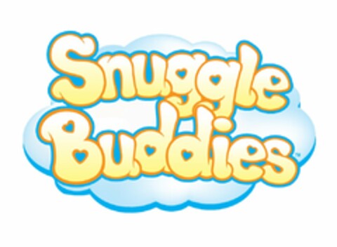 SNUGGLE BUDDIES Logo (USPTO, 07/14/2016)