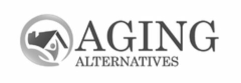 AGING ALTERNATIVES Logo (USPTO, 07/21/2016)