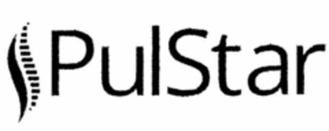 PULSTAR Logo (USPTO, 07/31/2016)