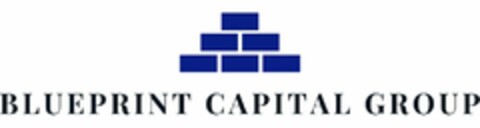 BLUEPRINT CAPITAL GROUP Logo (USPTO, 03.08.2016)