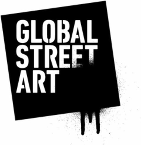 GLOBAL STREET ART Logo (USPTO, 24.08.2016)