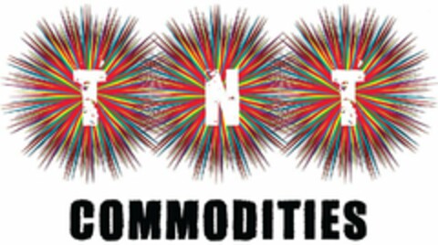 TNT COMMODITIES Logo (USPTO, 09.09.2016)