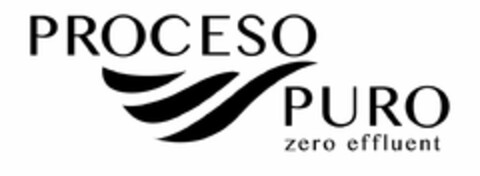 PROCESO PURO ZERO EFFLUENT Logo (USPTO, 03.10.2016)