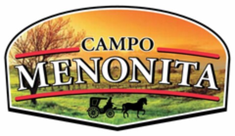 CAMPO MENONITA Logo (USPTO, 10/18/2016)