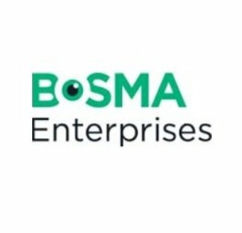 BOSMA ENTERPRISES Logo (USPTO, 26.10.2016)