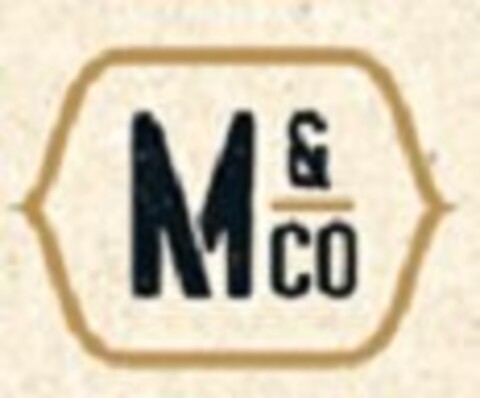 M & CO Logo (USPTO, 16.12.2016)