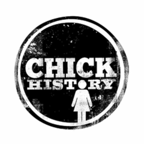 CHICK HISTORY Logo (USPTO, 20.12.2016)