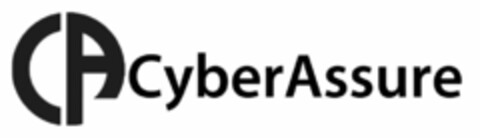 CA CYBERASSURE Logo (USPTO, 17.01.2017)