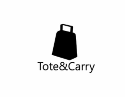 TOTE&CARRY Logo (USPTO, 24.01.2017)