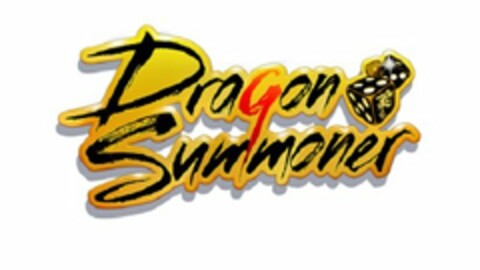 DRAGON SUMMONER Logo (USPTO, 30.01.2017)