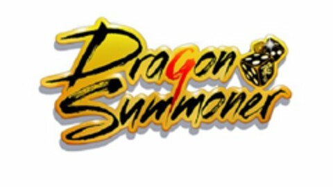 DRAGON SUMMONER Logo (USPTO, 01/30/2017)